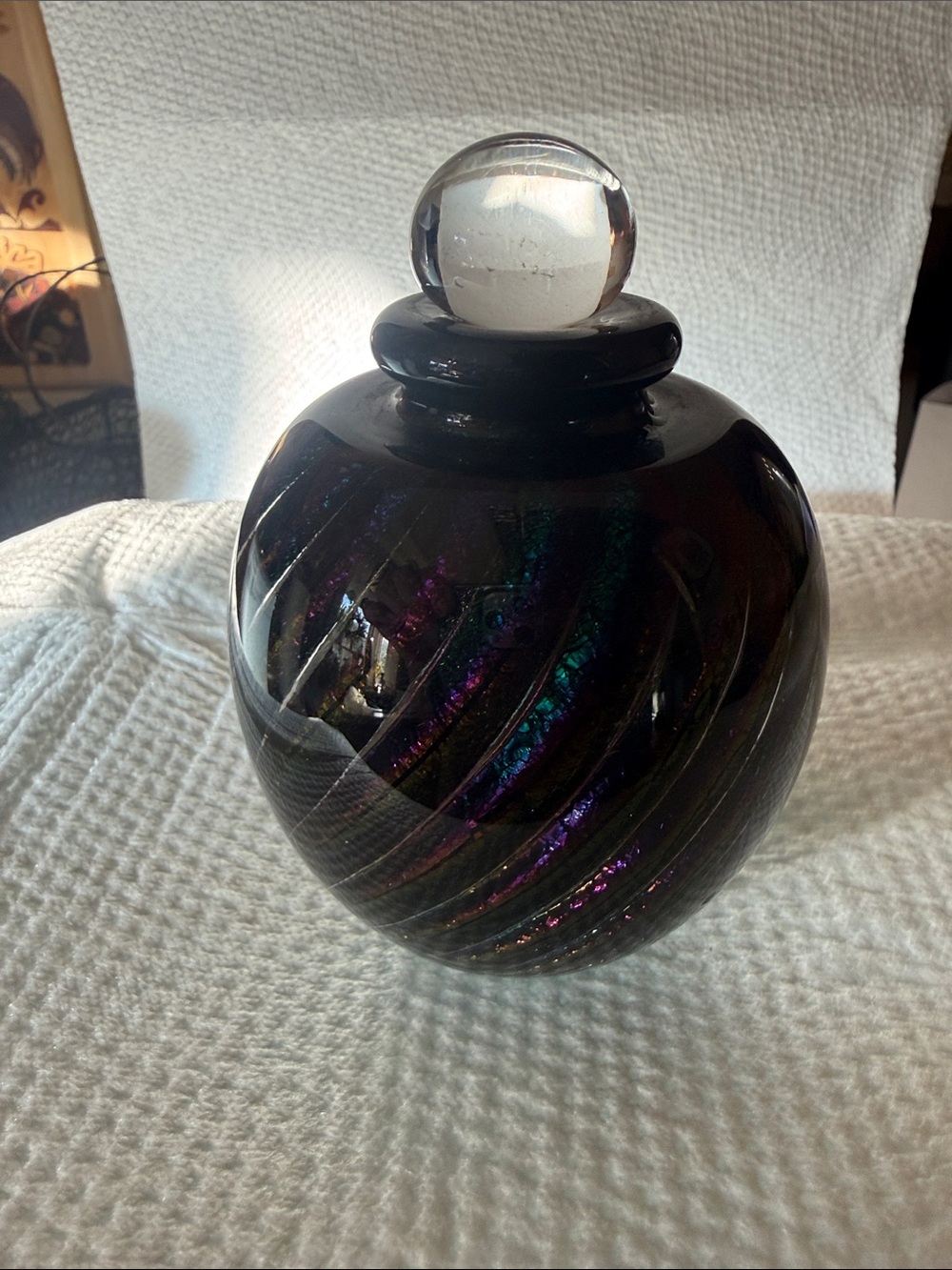 Robert Eickholt perfume Bottle